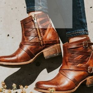 Freebird by Steven Ankle Bootie SAMMI